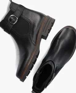 GABOR e enkellaarsjes 653.1 zwart Sale