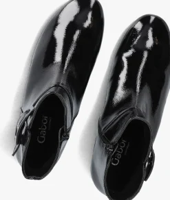 GABOR e enkellaarsjes 714.1 zwart New