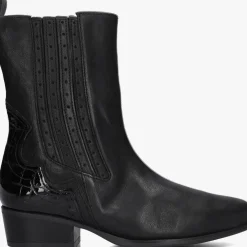 GABOR e enkellaarsjes 674.1 zwart