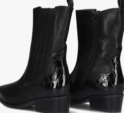 GABOR e enkellaarsjes 674.1 zwart