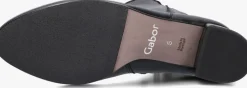 GABOR e enkellaarsjes 680.3 zwart