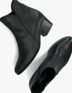 GABOR e enkellaarsjes 680.2 zwart Hot