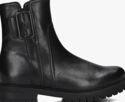 GABOR e enkellaarsjes 724.2 zwart New