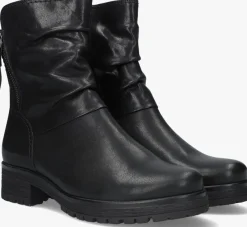 GABOR e enkellaarsjes 092 zwart