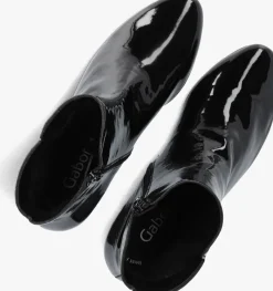 GABOR e enkellaarsjes 680.3 zwart New