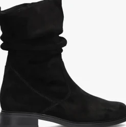 GABOR e enkellaarsjes 793 zwart Outlet