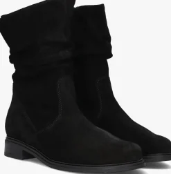 GABOR e enkellaarsjes 793 zwart Outlet