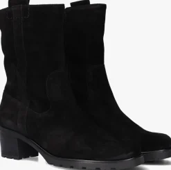 GABOR e enkellaarsjes 806 zwart