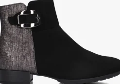 GABOR e enkellaarsjes 714.1 zwart Sale