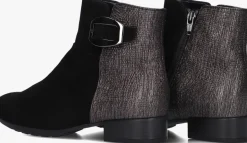 GABOR e enkellaarsjes 714.1 zwart Sale