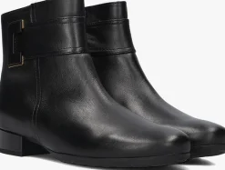 GABOR e enkellaarsjes 712 zwart Discount