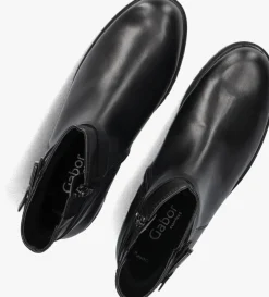 GABOR e enkellaarsjes 762 zwart New