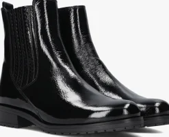 GABOR e enkellaarsjes 022 zwart