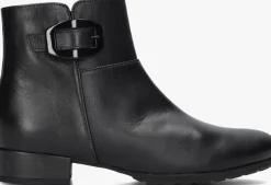 GABOR e enkellaarsjes 714.1 zwart Outlet