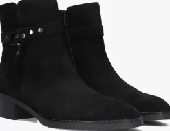 GABOR e enkellaarsjes 511 zwart Outlet