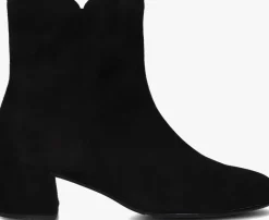 GABOR e enkellaarsjes 680.3 zwart Discount