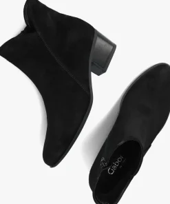 GABOR e enkellaarsjes 680.2 zwart Best