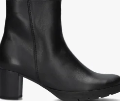 GABOR e enkellaarsjes 071 zwart Discount