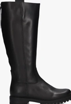 GABOR e hoge laarzen 727 zwart Discount