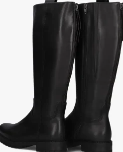 GABOR e hoge laarzen 727 zwart Discount