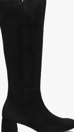 GABOR e hoge laarzen 689 zwart Clearance