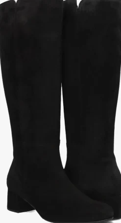 GABOR e hoge laarzen 689 zwart Clearance