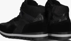 GABOR e hoge sneakers 755 zwart New