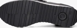 GABOR e lage sneakers 528 zwart