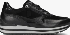 GABOR e lage sneakers 527 zwart New