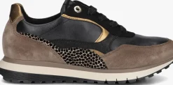 GABOR e lage sneakers 375 zwart Hot