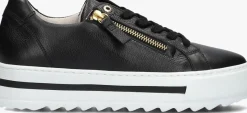 GABOR e lage sneakers 498 zwart New