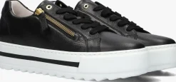 GABOR e lage sneakers 498 zwart New