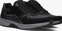 GABOR e lage sneakers 878 zwart Discount
