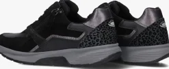 GABOR e lage sneakers 878 zwart Discount