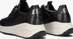 GABOR e lage sneakers 598 zwart