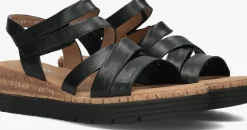GABOR e sandalen met hak 702.2 zwart Online