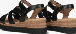 GABOR e sandalen met hak 702.2 zwart Online