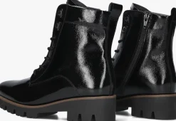 GABOR e veterboots 055 zwart Clearance