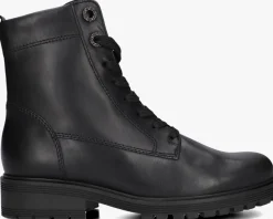 GABOR e veterboots 765.1 zwart Clearance