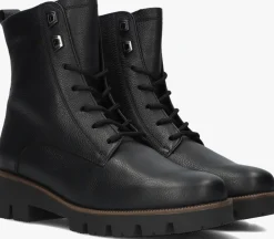 GABOR e veterboots 055 zwart Clearance