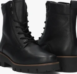 GABOR e veterboots 055 zwart Clearance