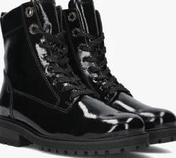 GABOR e veterboots 765.1 zwart Discount