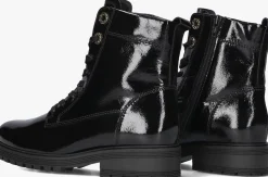 GABOR e veterboots 765.1 zwart Discount