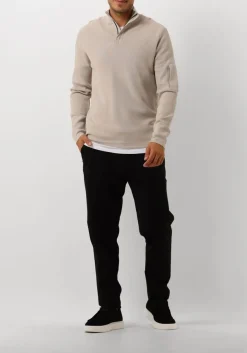 GENTI e pantalon p1060-1971 zwart Hot