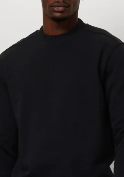 GENTI e sweater j1113-3229 zwart New