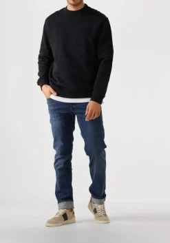 GENTI e sweater j1113-3229 zwart New