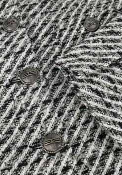 GESTUZ e blazer amilinagz jacket zwart Online