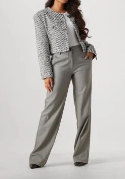 GESTUZ e blazer amilinagz jacket zwart Online