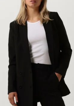 GESTUZ e blazer joellegz blazer zwart Outlet