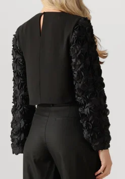 GESTUZ e blouses gzingrid blouse zwart Outlet